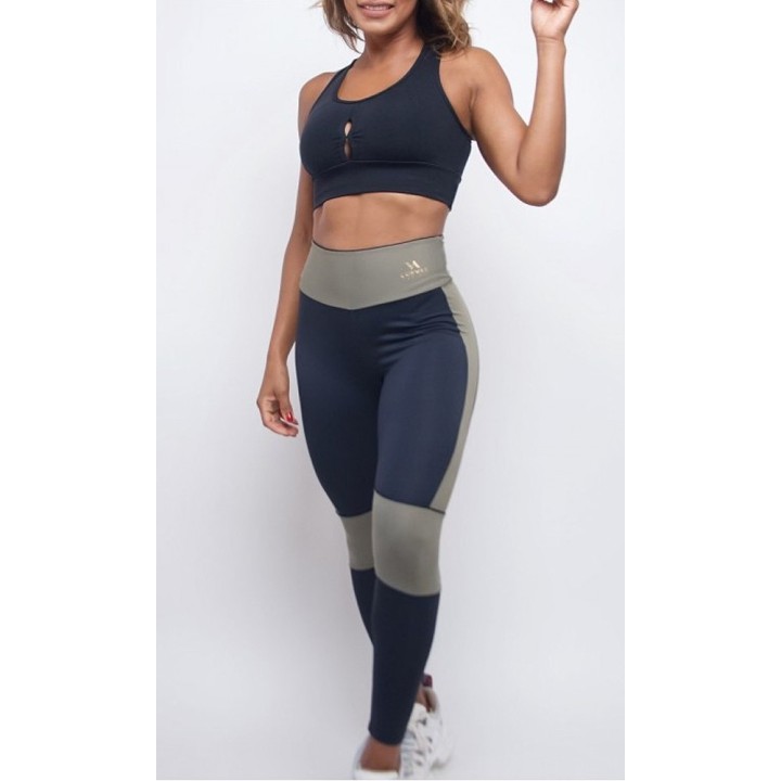 AGOTADO! Leggings Kika Cintura Alta