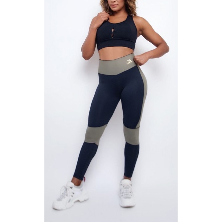 AGOTADO! Leggings Kika Cintura Alta