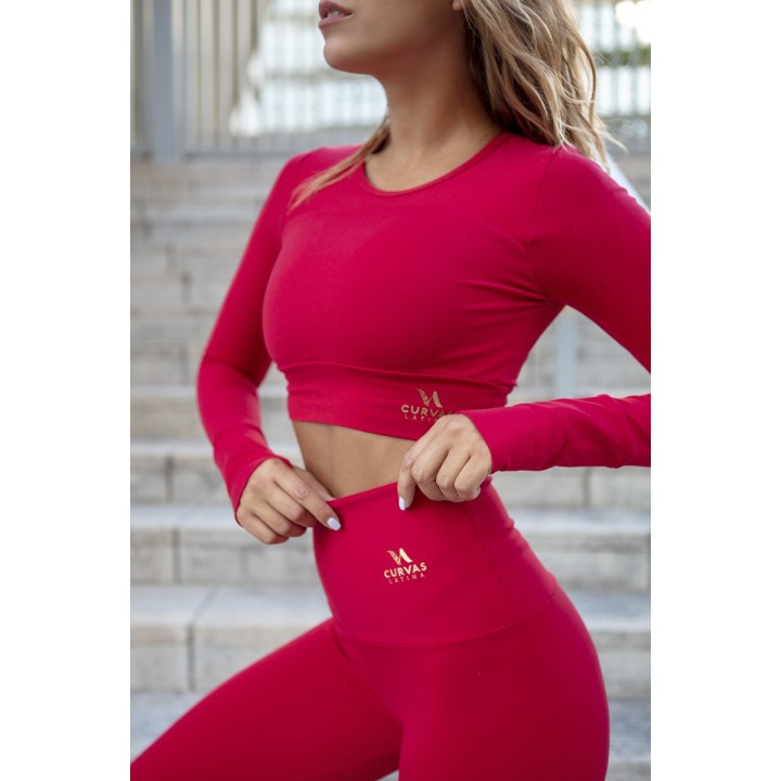 T-Shirt Long Sleeve  Sale | Curvas Latina Switzerland
