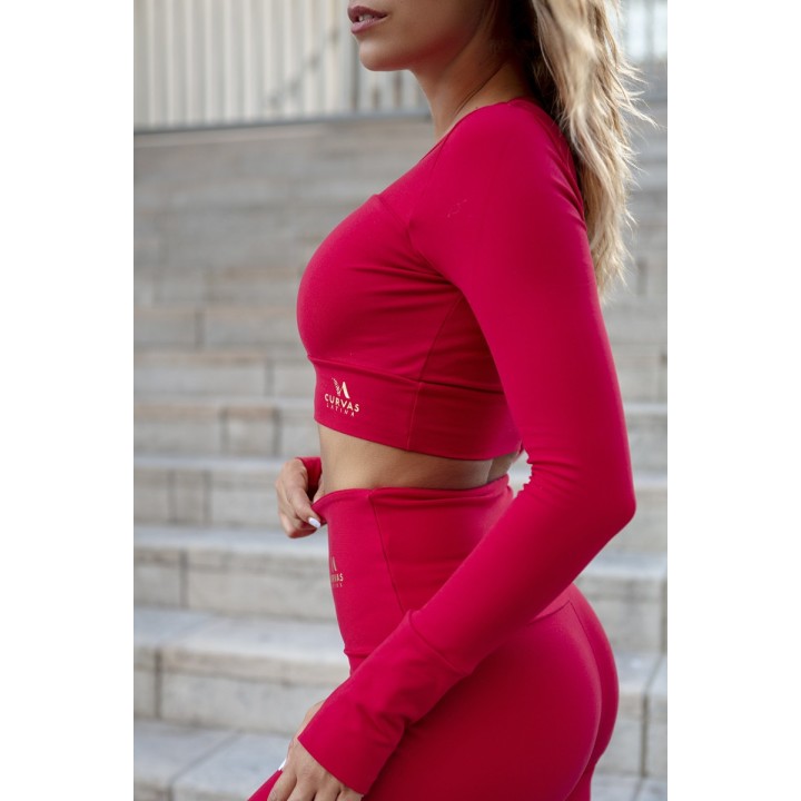 T-Shirt Long Sleeve  Sale | Curvas Latina Switzerland