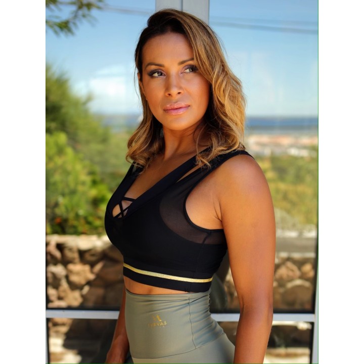 Crop Top Ella
