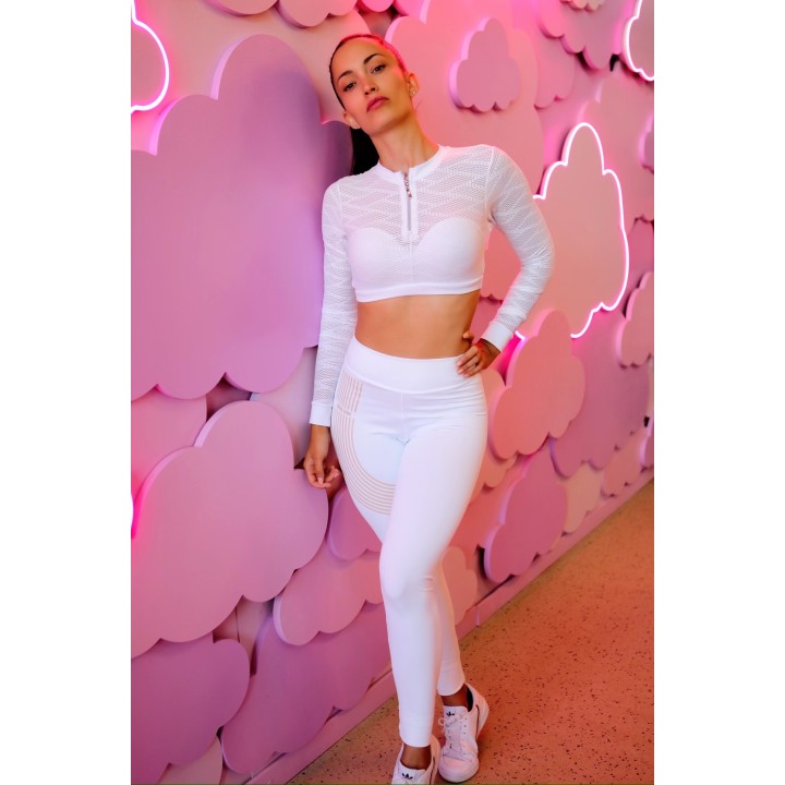 High-Waisted Luna Leggings
