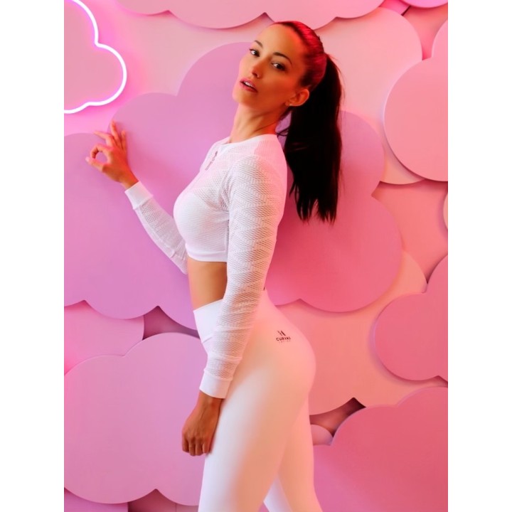 High-Waisted Luna Leggings