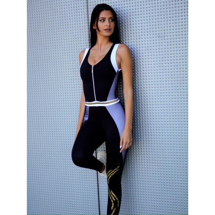Jumpsuit Lotus