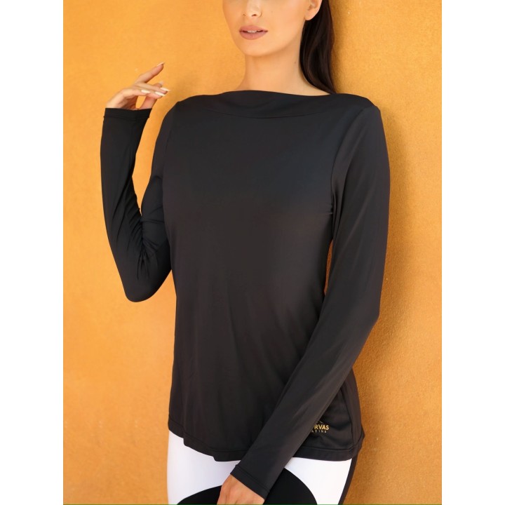 Top Cedro Long Sleeves