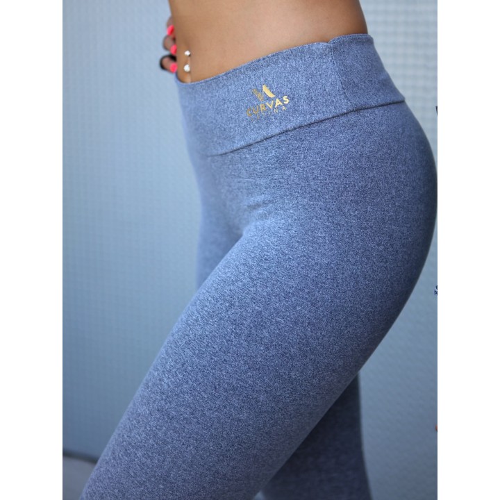 Leggings Caribe - Gris