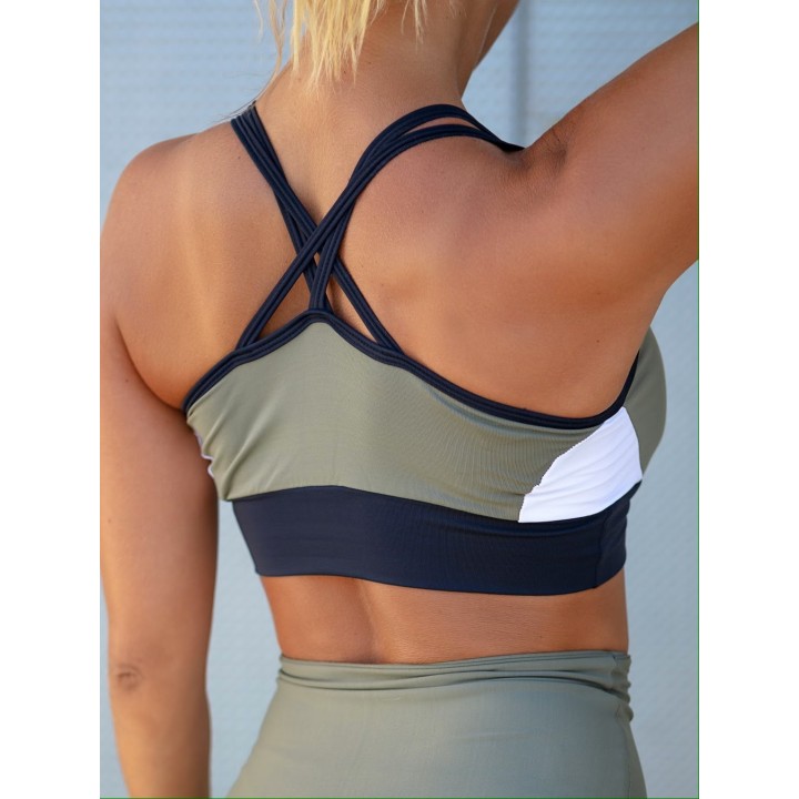 Sport Bra / Curvas Latina
