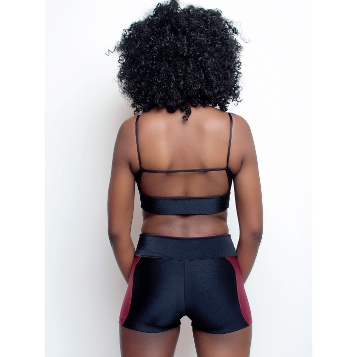 Pantalon Corto Seibo