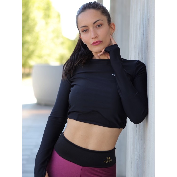 T-Shirt Long Sleeve Sale | Curvas Latina Switzerland
