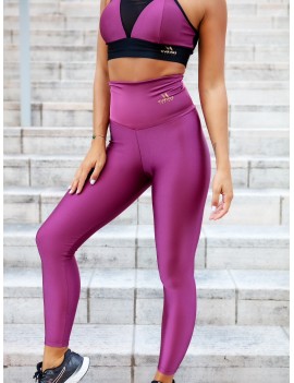  LALELIA High Waisted Compression Leggings for Women with  Pockets - 7/8 Length Thick Workout Leggings Tummy Control Yoga Pants :  Clothing, Shoes & Jewelry