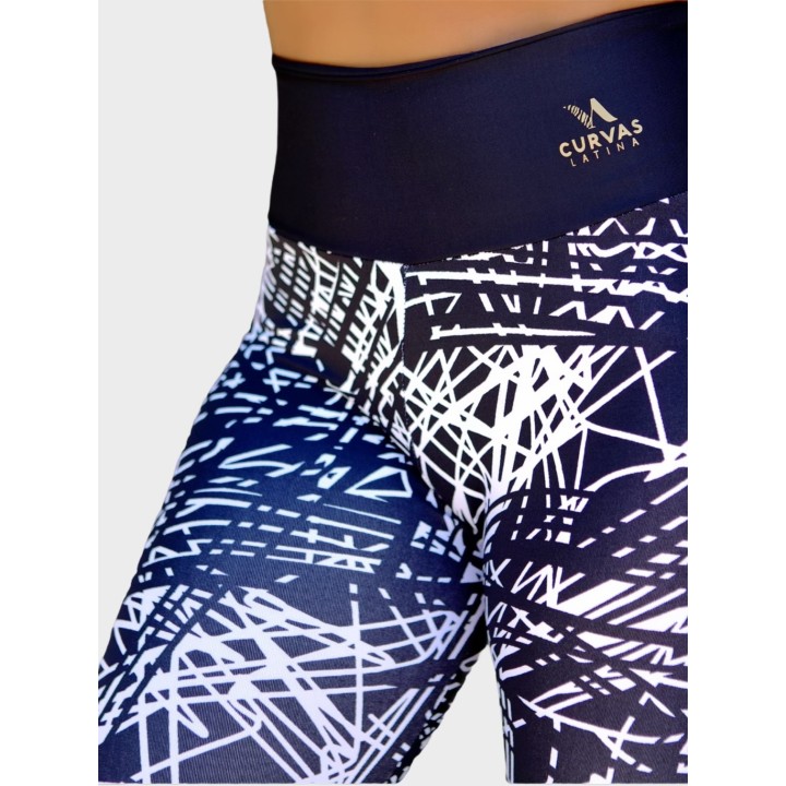 Leggings Leila Cintura Alta