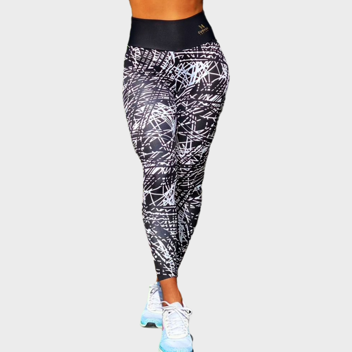 Leggings Leila Cintura Alta