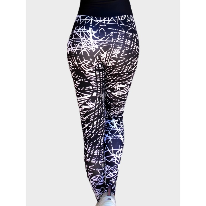 Leggings Leila Cintura Alta
