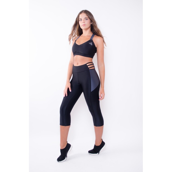 Leggings Perla Negra